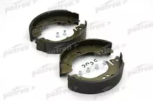 Задние тормозные колодки Patron  PSP541