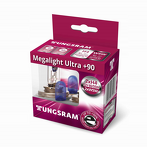 Tungsram Megalight Ultra +90% H1 50310XU KIT 50310XU KIT