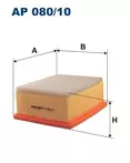 Воздушный фильтр Filtron  AP 080/10
