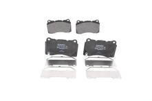 Передние тормозные колодки Bosch 0 986 494 880 для Tesla Model X 1 пок.