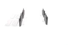 Передние тормозные колодки Bosch 0 986 494 880 для Tesla Model X 1 пок.