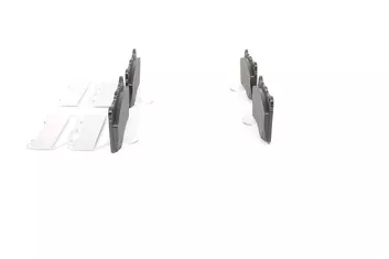 Bosch 0 986 494 880 <span>тормозные колодки передние</span>