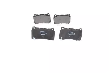 Bosch 0 986 494 880 <span>тормозные колодки передние</span>