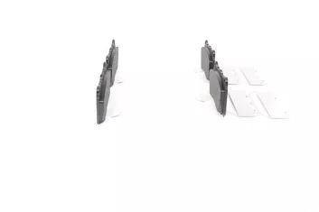 Bosch 0 986 494 880 <span>тормозные колодки передние</span>