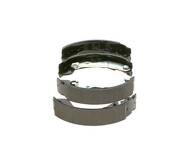 Задние тормозные колодки Bosch  0 986 487 714