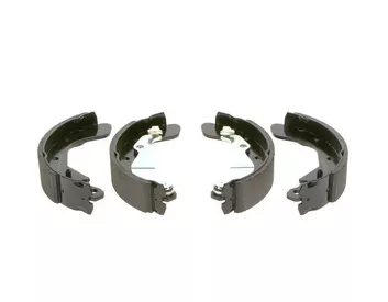 Bosch 0 986 487 714 <span>тормозные колодки задние</span>
