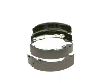 Bosch 0 986 487 714 <span>тормозные колодки задние</span>