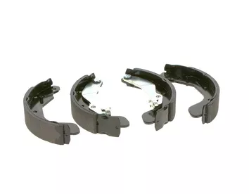 Bosch 0 986 487 714 <span>тормозные колодки задние</span>