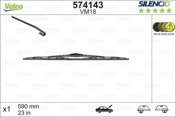 Valeo Silencio Performance VM18 <span>щетка стеклоочистителя 590 мм</span>