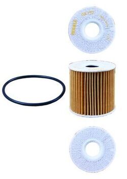 Mahle OX192D <span>масляный фильтр</span>