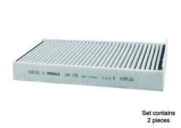 Mahle LAK 1156/S <span>салонный фильтр угольный</span>