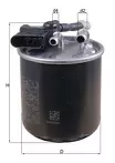 Топливный фильтр Mahle  KL 913