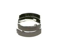 Задние тормозные колодки Bosch  0 986 487 628