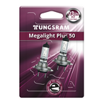 Tungsram Megalight Plus +60% H7 58520MPU BL2 58520MPU BL2