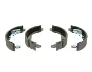 Задние тормозные колодки Bosch 0 986 487 774 для Renault Duster 1 пок. / рестайлинг