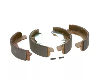 Bosch 0 986 487 264 <span>тормозные колодки задние</span>