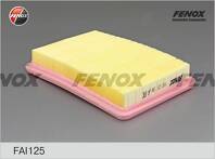 Воздушный фильтр Fenox  FAI125