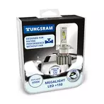 Tungsram Megalight LED +150% H4 6000k  60420 PB2