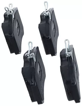 TRW GDB1330 <span>тормозные колодки задние</span>