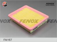 Воздушный фильтр Fenox FAI167 FAI167