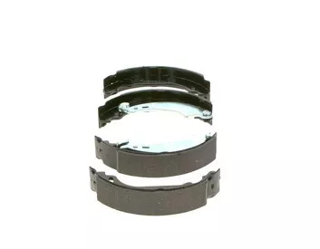 Bosch 0 986 487 568 <span>тормозные колодки задние</span>