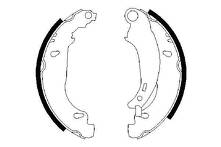 Задние тормозные колодки Bosch 0 986 487 568 для Peugeot 206 хэтчбек
