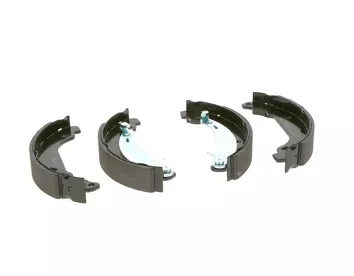 Bosch 0 986 487 568 <span>тормозные колодки задние</span>