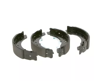 Bosch 0 986 487 672 <span>тормозные колодки задние</span>