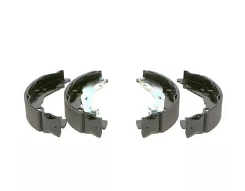 Bosch 0 986 487 627 <span>тормозные колодки задние</span>
