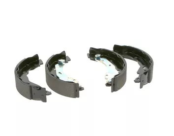 Bosch 0 986 487 627 <span>тормозные колодки задние</span>