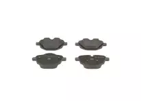 Задние тормозные колодки Bosch  0 986 494 432