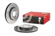 Тормозной диск Brembo Prime Line  09.C174.11