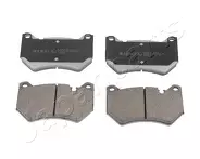Передние тормозные колодки Japanparts  PA-0962AF