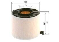 Воздушный фильтр Bosch  F 026 400 422