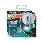 Osram Cool Blue Intense Next Gen H4  64193CBN-HCB