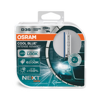 Osram Xenarc Cool Blue Intense Next Gen D3S 6200k  66340CBN-HCB