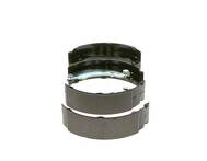 Задние тормозные колодки Bosch  0 986 487 556