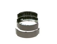 Задние тормозные колодки Bosch  0 986 487 556