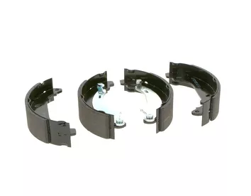 Bosch 0 986 487 556 <span>тормозные колодки задние</span>