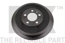 Задний тормозной барабан NK  254303