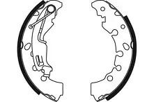 Задние тормозные колодки TRW  GS8720