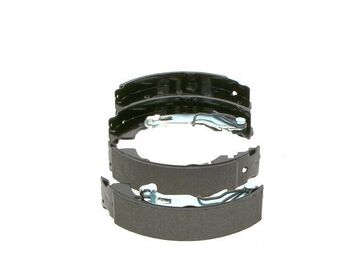 Bosch 0 986 487 702 <span>тормозные колодки задние</span>