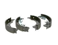 Задние тормозные колодки Bosch  0 986 487 702