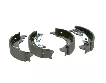 Bosch 0 986 487 702 <span>тормозные колодки задние</span>