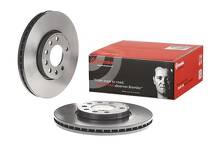 Тормозной диск Brembo Prime Line 09.9165.11 для Opel Vectra C / универсал / рестайлинг