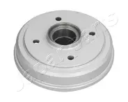 Задний тормозной барабан Japanparts  TA-W02C