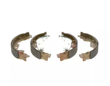 Bosch 0 986 487 665 <span>тормозные колодки задние</span>