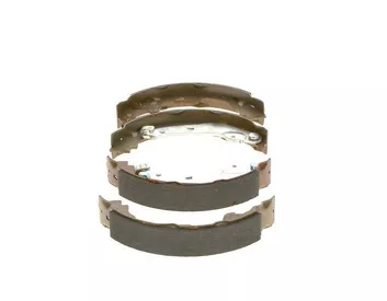 Bosch 0 986 487 665 <span>тормозные колодки задние</span>