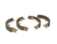 Задние тормозные колодки Bosch 0 986 487 665 для Citroen C1 1 пок.