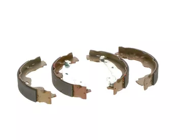 Bosch 0 986 487 665 <span>тормозные колодки задние</span>